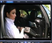 Denise Milani Business Trip Video Screenshot 1