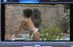Denise Milani Hot Tub Video Screenshot 3